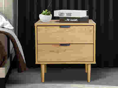 DS Nordik Bedside Table