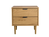 Nordik Bedside Table