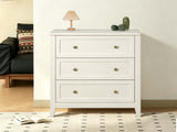 DS Nantes 3 Drawers Tallboy