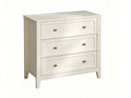 Nantes 3-Drawer Tallboy