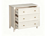 DS Nantes 3 Drawers Tallboy