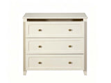 DS Nantes 3 Drawers Tallboy