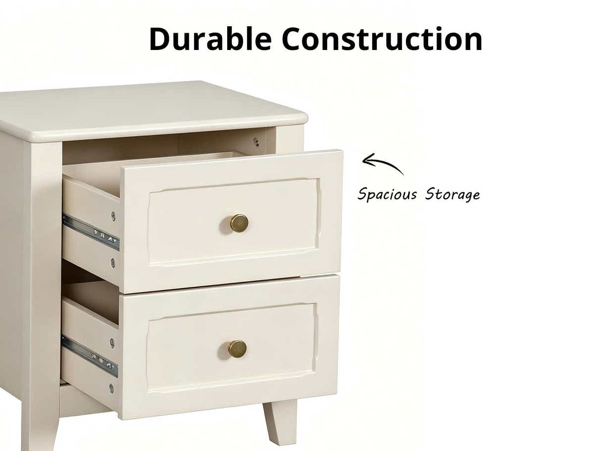 DS Nantes Bedside Table