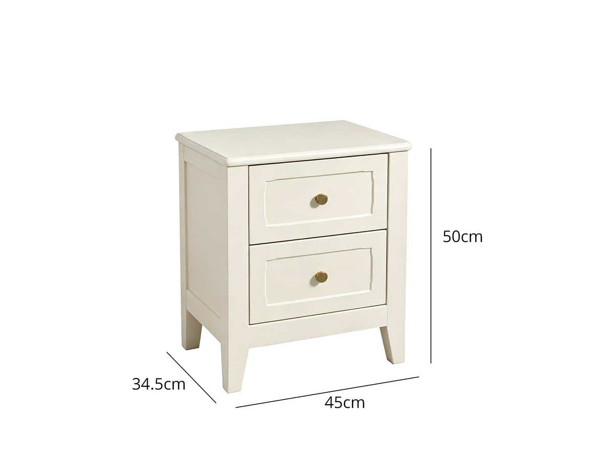 DS Nantes Bedside Table