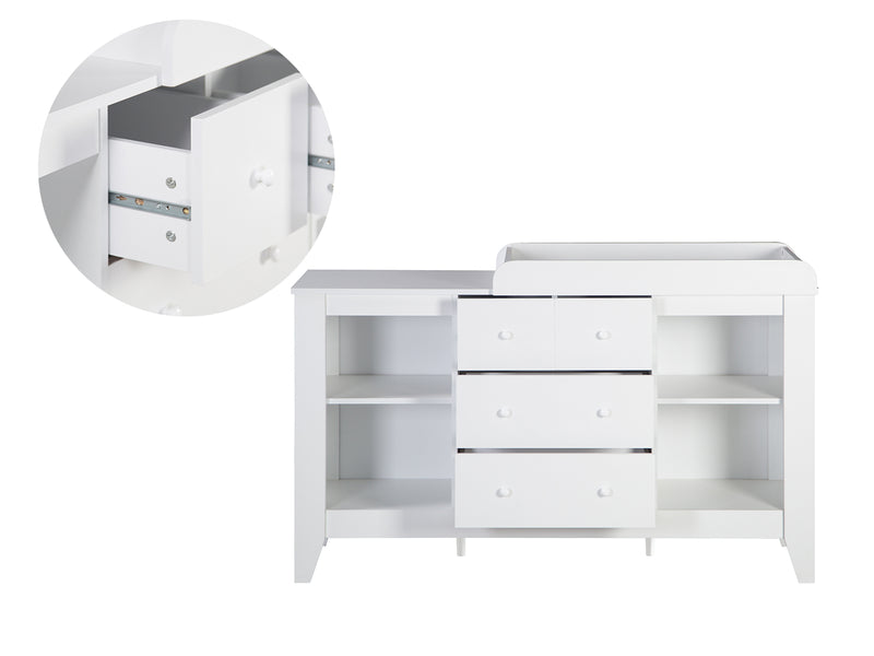 Nursery Change Table