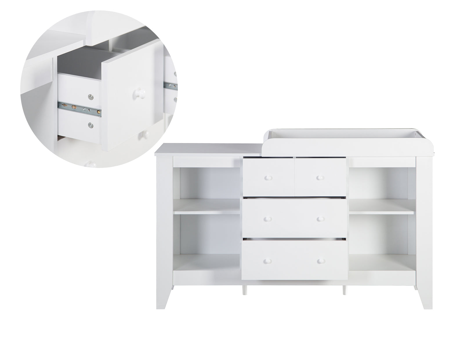Nursery Change Table