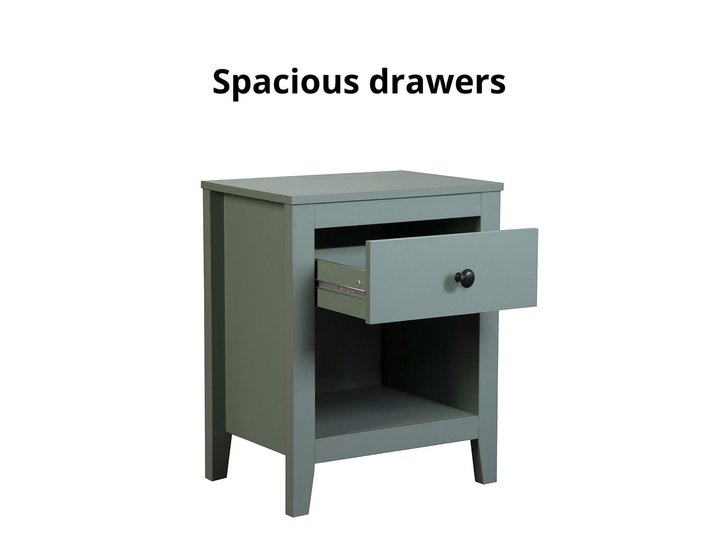 Olivera Bedside Table