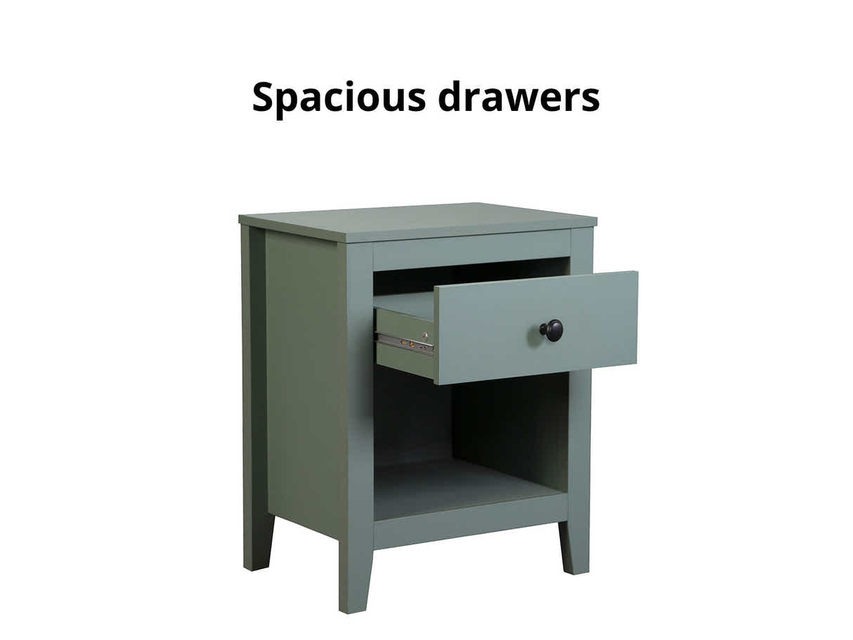 Olivera Bedside Table