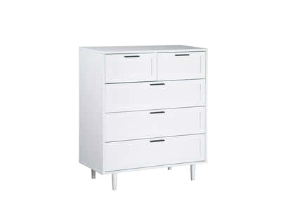 Rechteck 5-Drawer Tallboy
