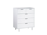 Rechteck 5-Drawer Tallboy
