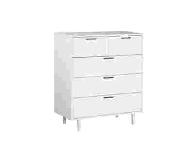 Rechteck 5-Drawer Tallboy