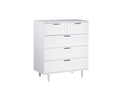Rechteck 5-Drawer Tallboy