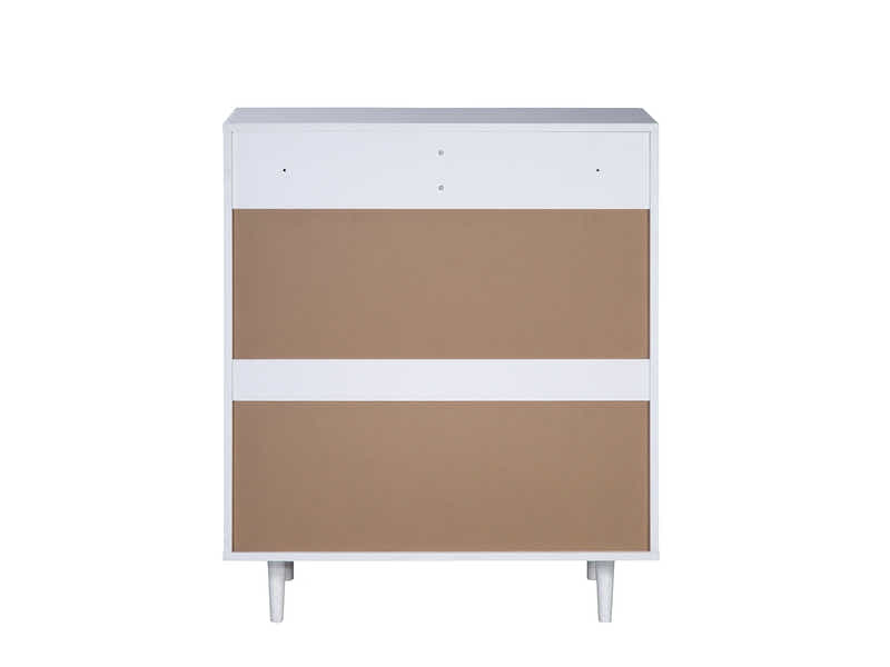 Rechteck 5-Drawer Tallboy