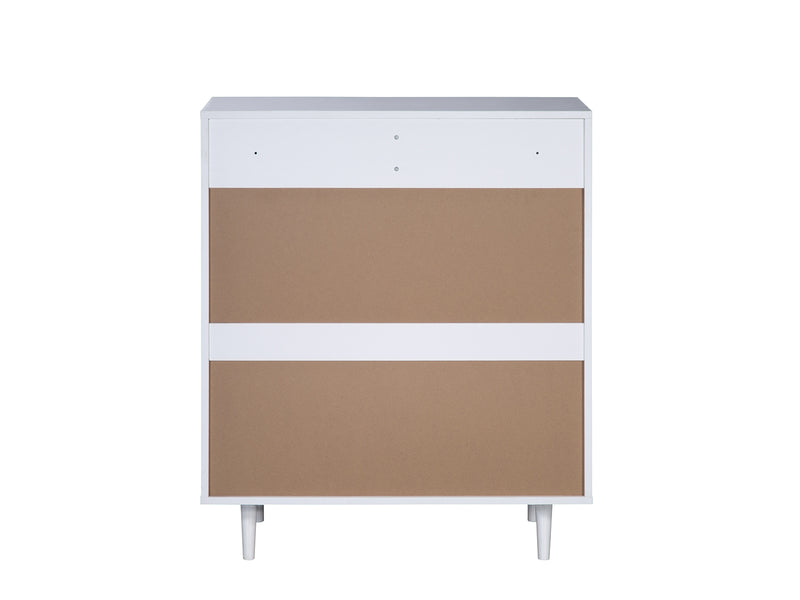 Rechteck 5-Drawer Tallboy