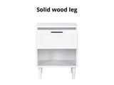Rechteck Bedside Table