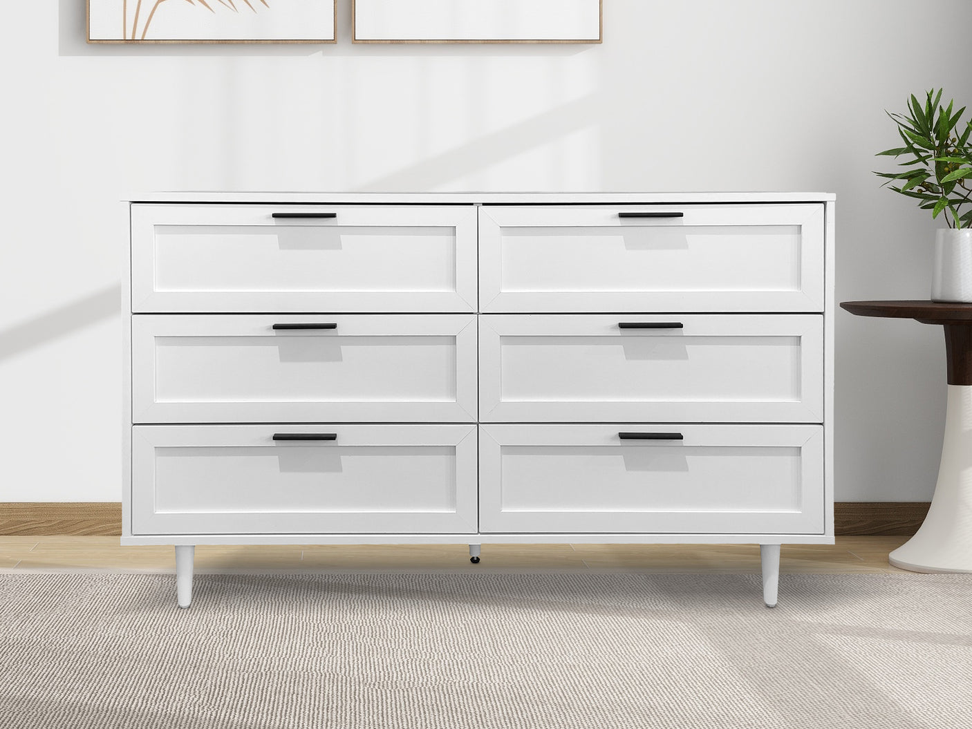 Rechteck Chest of Drawers