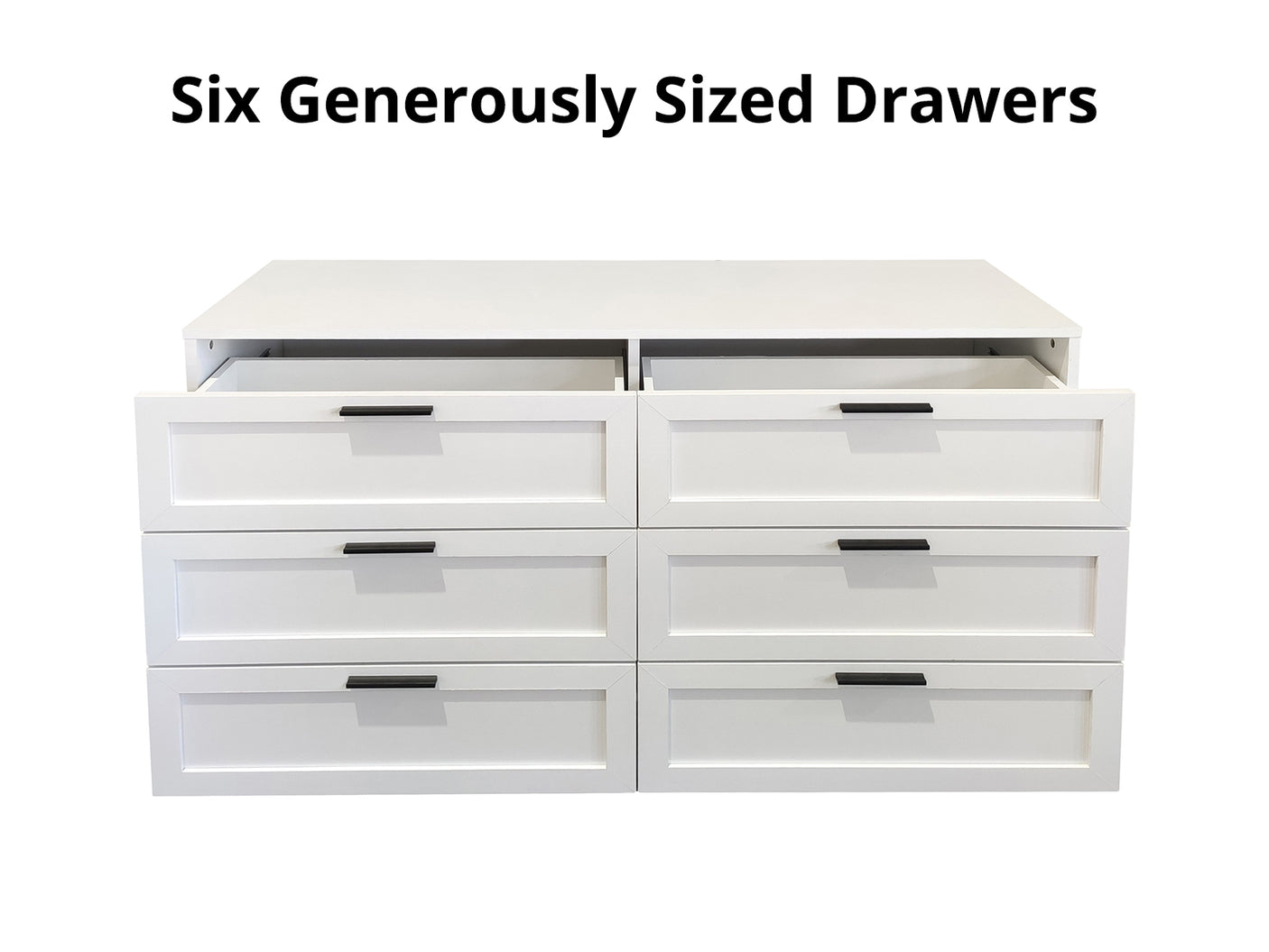 Rechteck Chest of Drawers