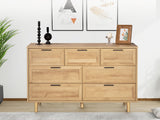 Rechteck Chest of Drawers Wood