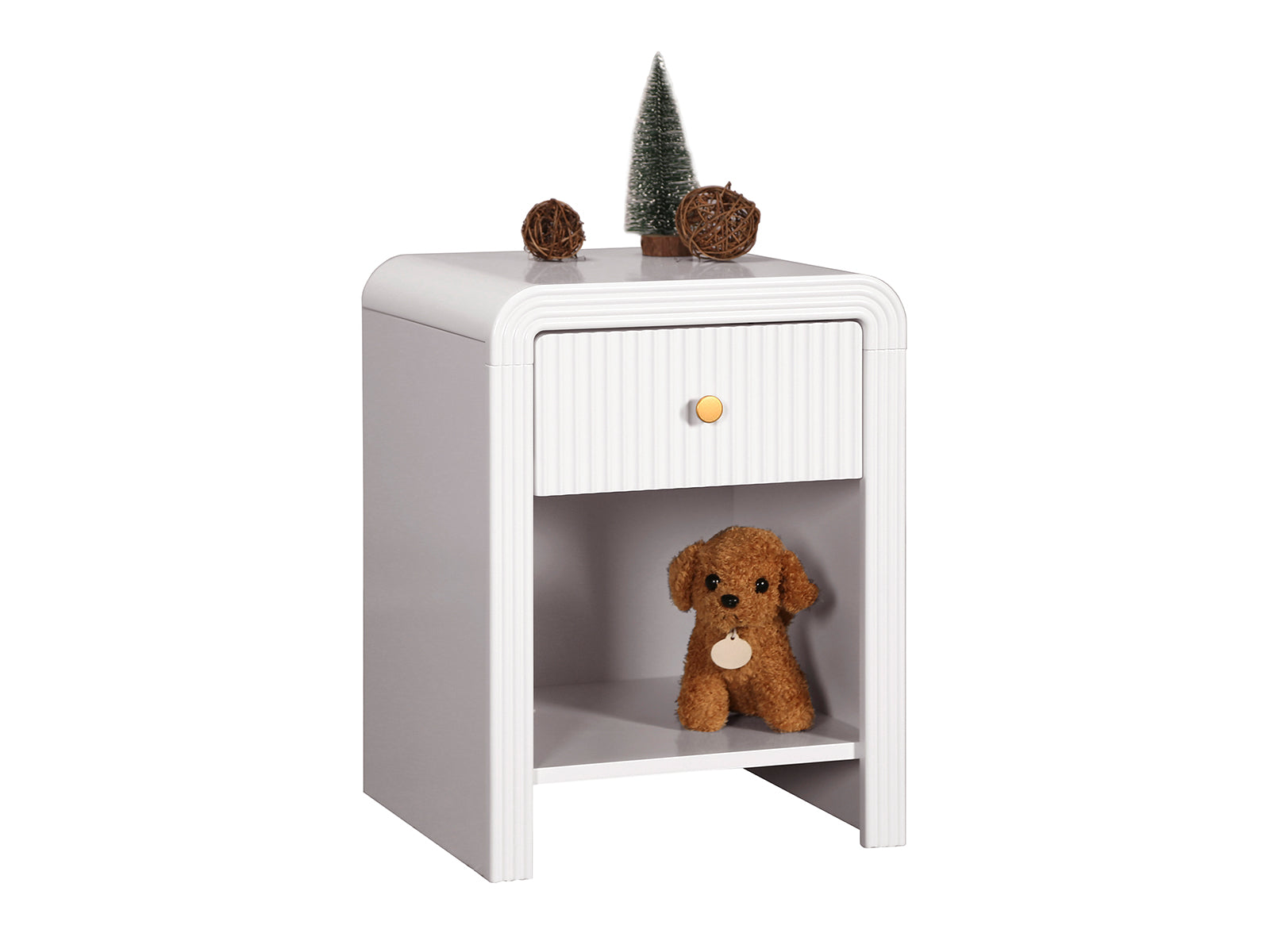 Runda Bedside Table