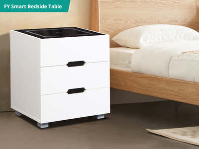 FY Smart Bedside Table