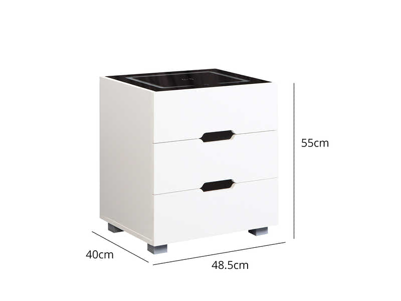 FY Smart Bedside Table