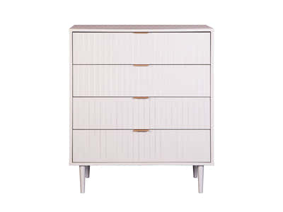Swansea 4-Drawer Tallboy