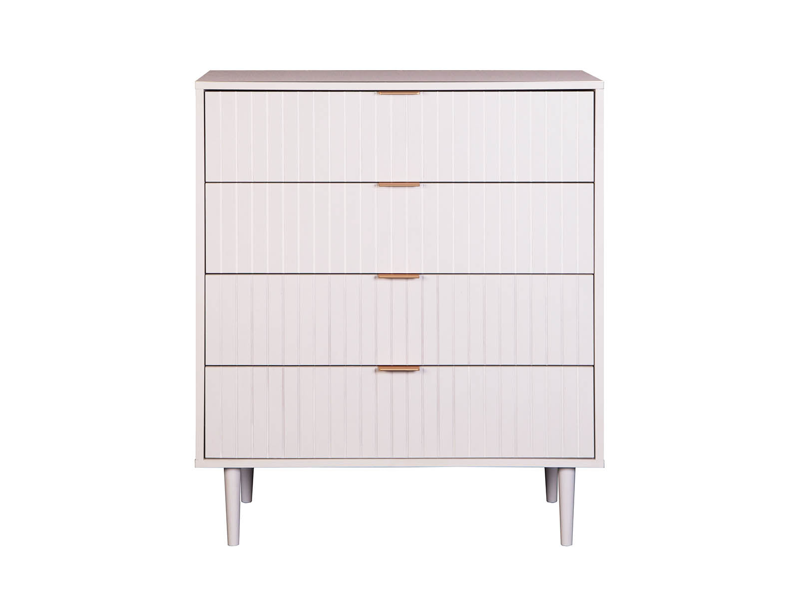 Swansea 4-Drawer Tallboy