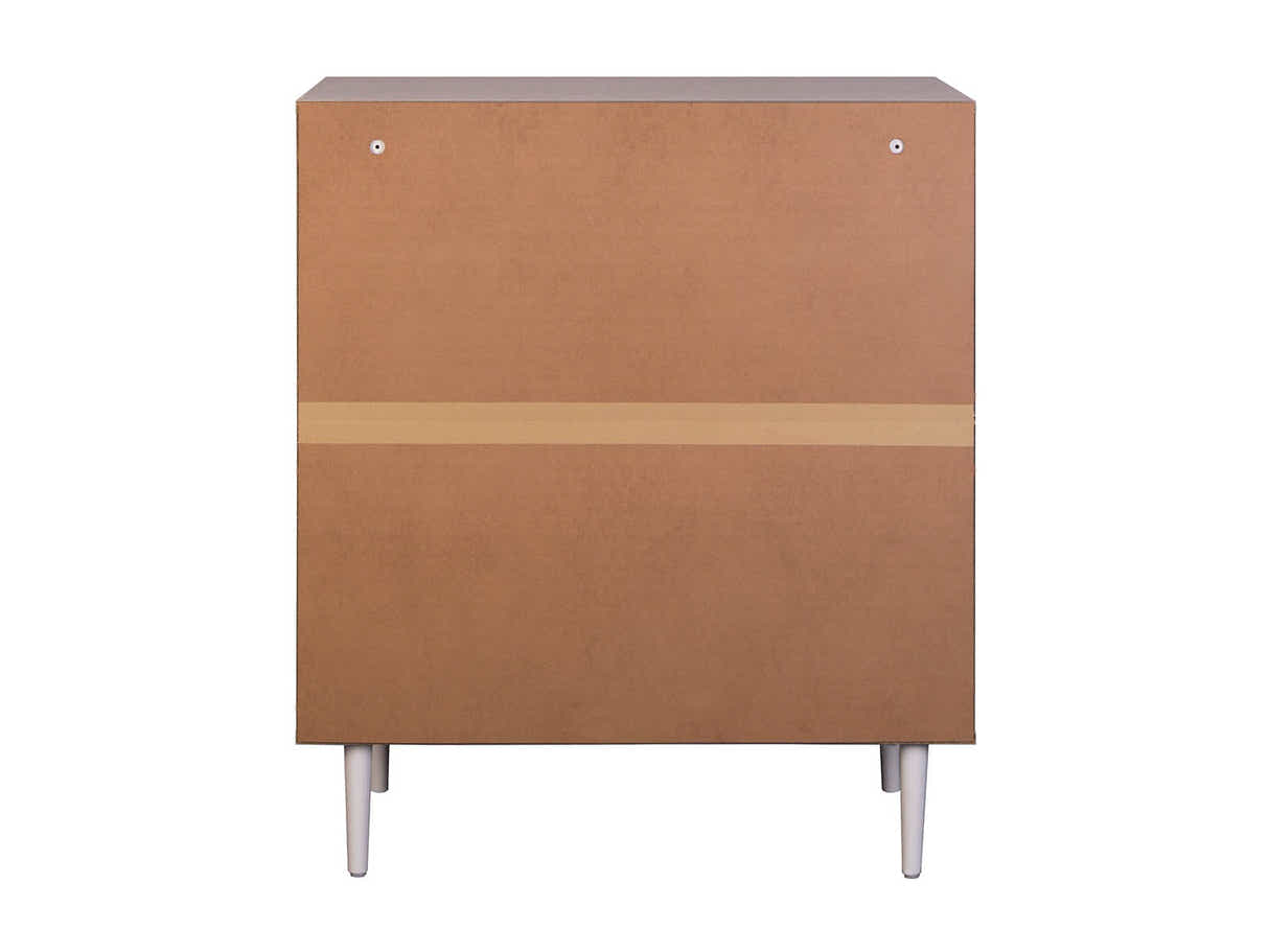 Swansea 4-Drawer Tallboy