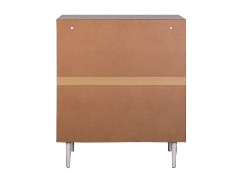 Swansea 4-Drawer Tallboy