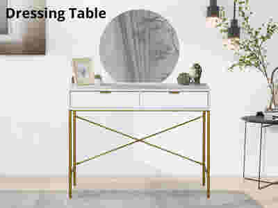 Swansea Dressing Table