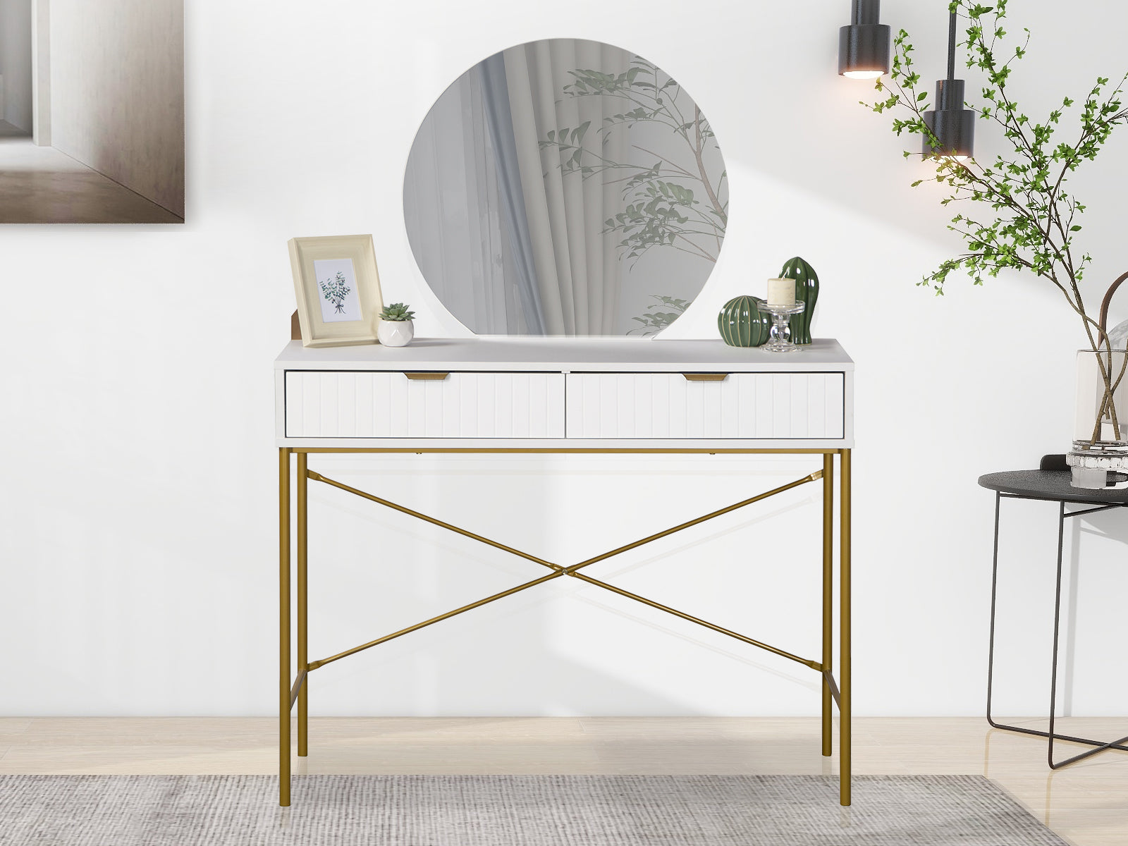 Swansea Dressing Table