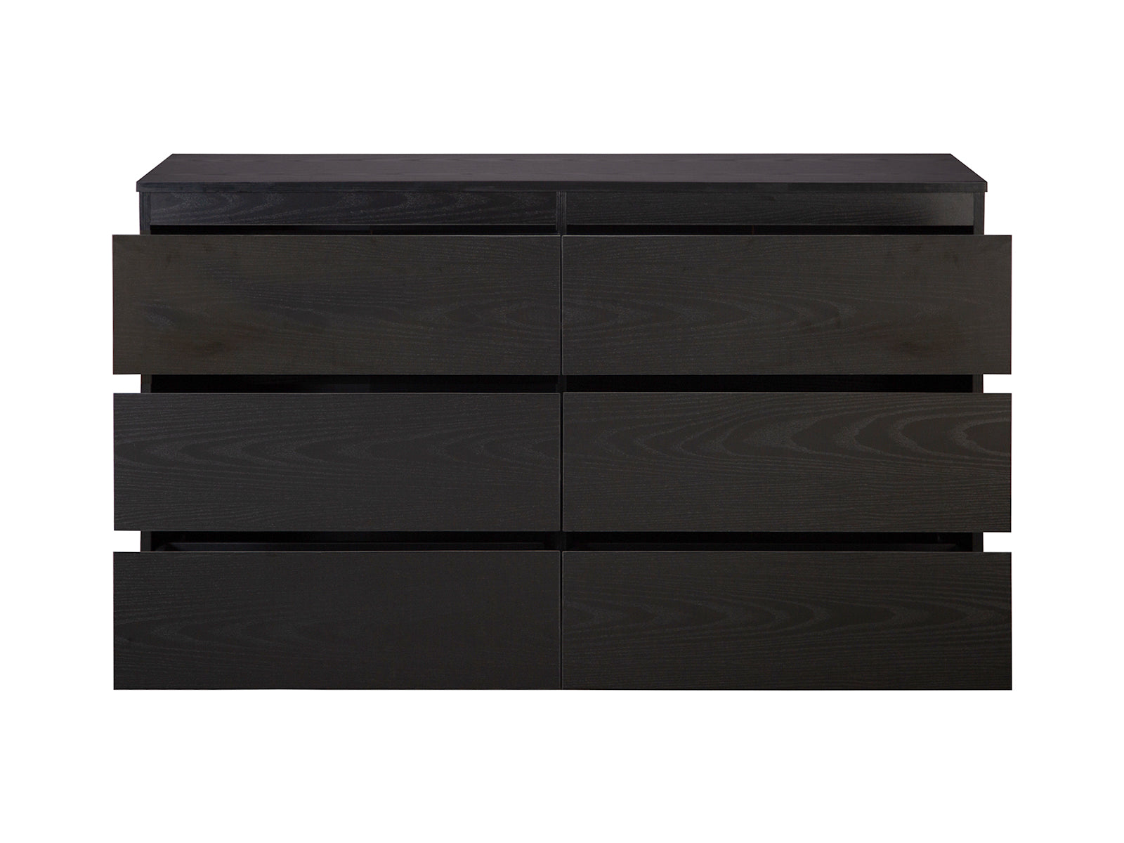 Xclusive 6-Drawer Lowboy