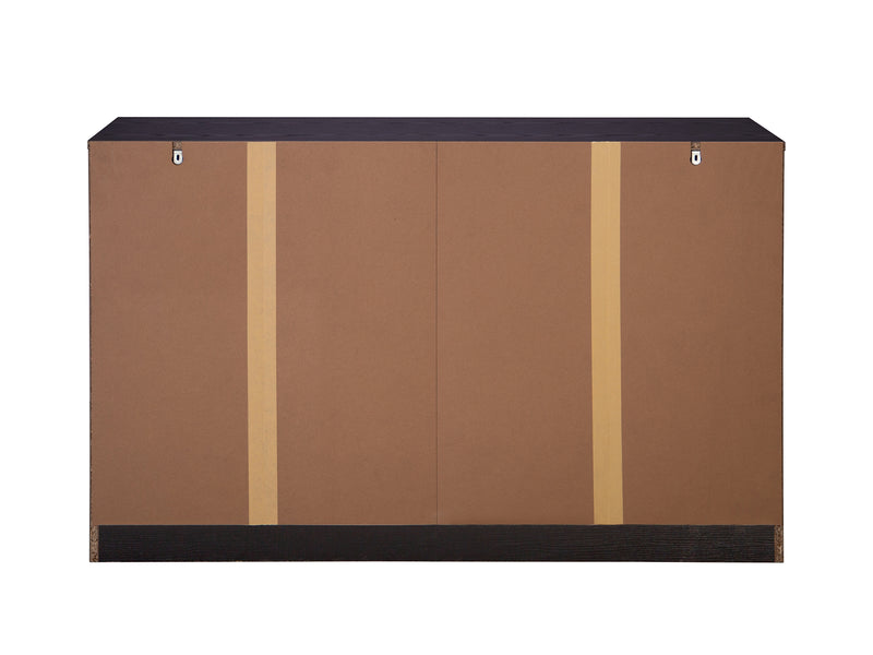 Xclusive 6-Drawer Lowboy