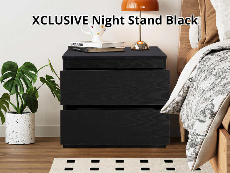 Xclusive Bedside Table