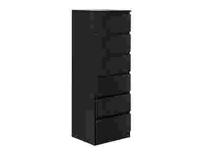 Xclusive 6-Drawer Slim Tallboy