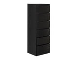Xclusive 6-Drawer Slim Tallboy