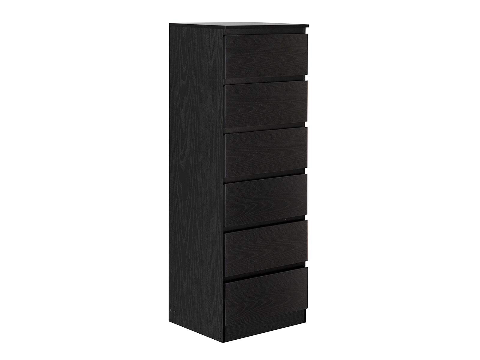 Xclusive 6-Drawer Slim Tallboy