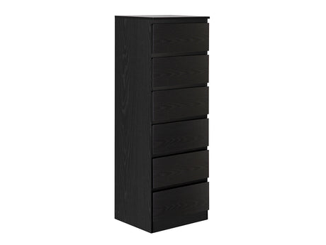 Xclusive 6-Drawer Slim Tallboy