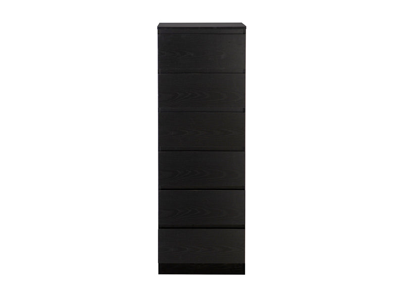 Xclusive 6-Drawer Slim Tallboy