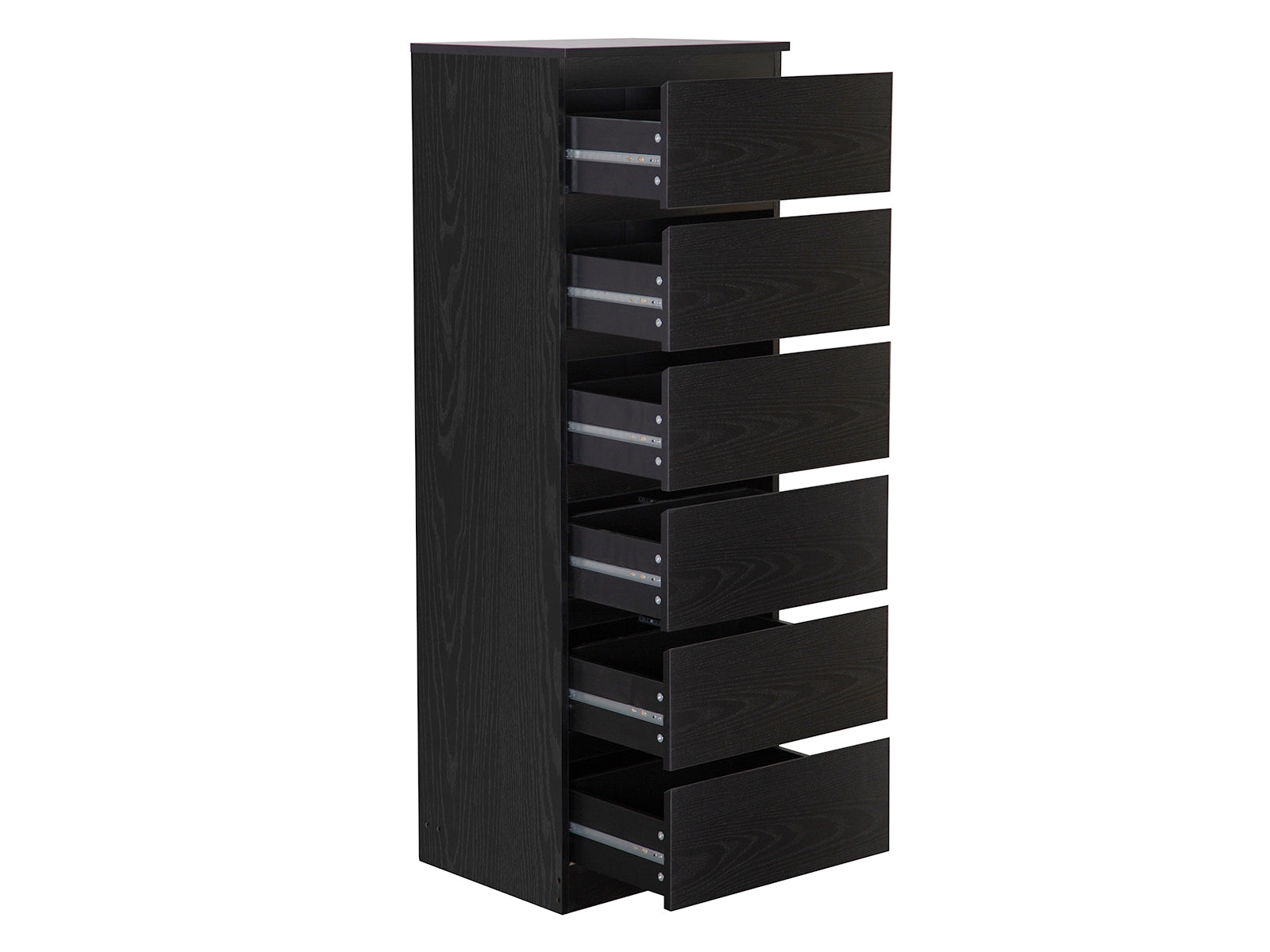 Xclusive 6-Drawer Slim Tallboy