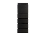 Xclusive 6-Drawer Slim Tallboy