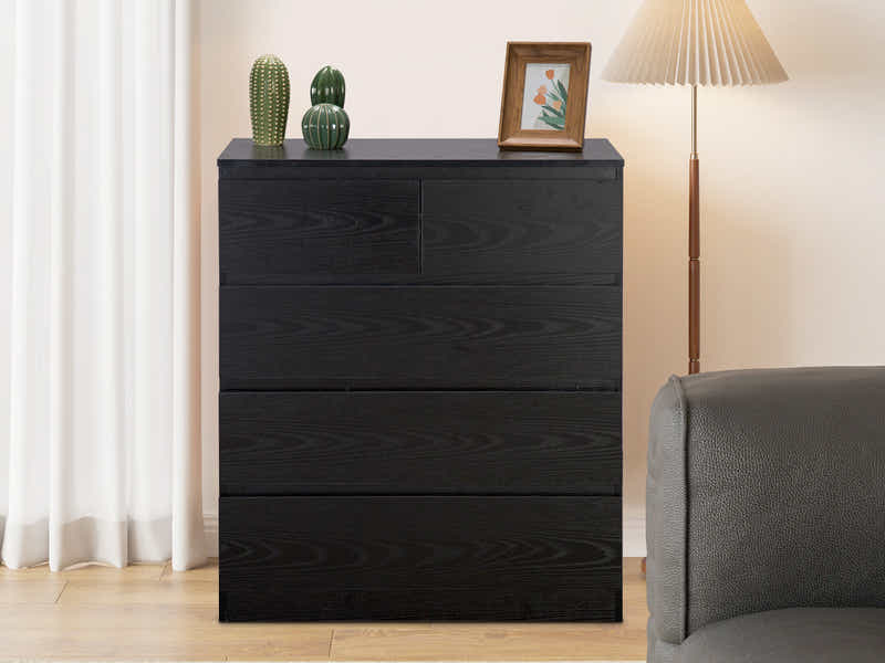 Xclusive 5-Drawer Tallboy