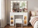 DS Glamo Dressing Table DOU
