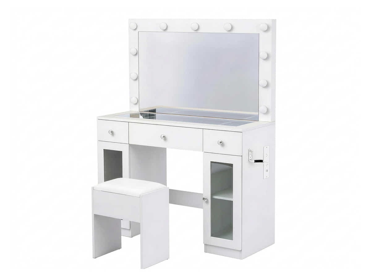 DS Glamo Dressing Table DOU