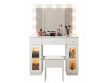 DS Glamo Dressing Table DOU