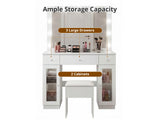 DS Glamo Dressing Table DOU