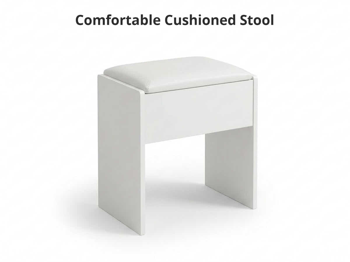 DS Glamo Dressing Table DOU