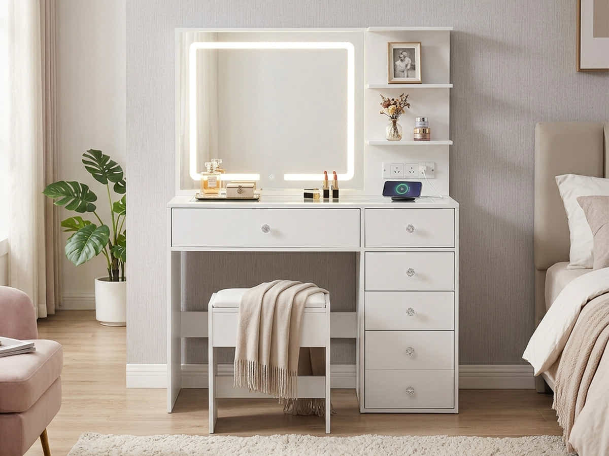 DS Glamo Dressing Table SIN