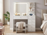 DS Glamo Dressing Table SIN