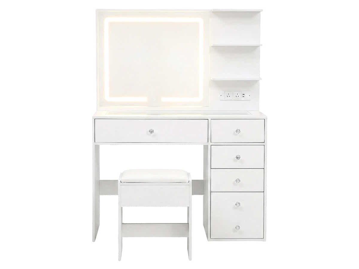 DS Glamo Dressing Table SIN